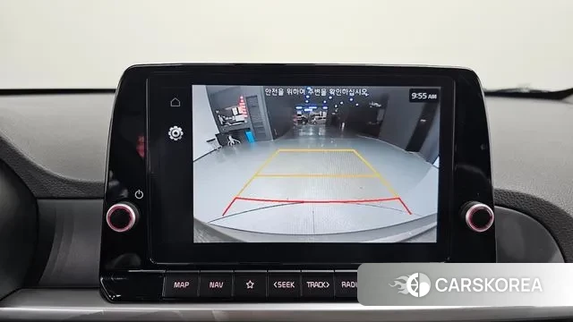 Kia Morning Urban (JA) 2020 Серый из Кореи, фото 5