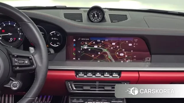 Porsche 911(992) 2024 Серый из Кореи, фото 5