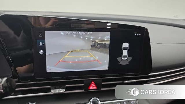 Hyundai Avante (CN7) 2022 Белый из Кореи, фото 5