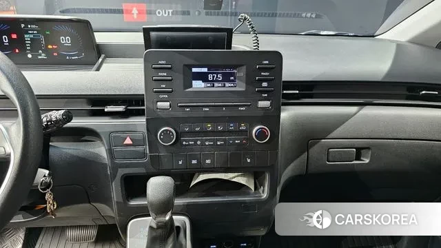 Hyundai Staria 2021 Черный из Кореи, фото 5