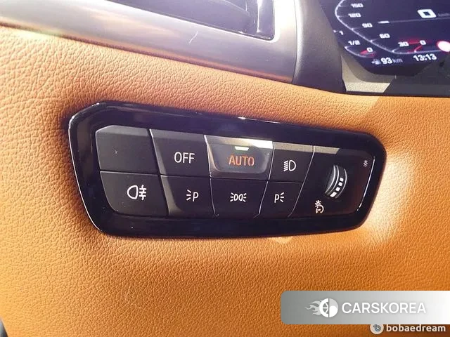 BMW 8 Series (G15) 2023 Серый из Кореи, фото 5