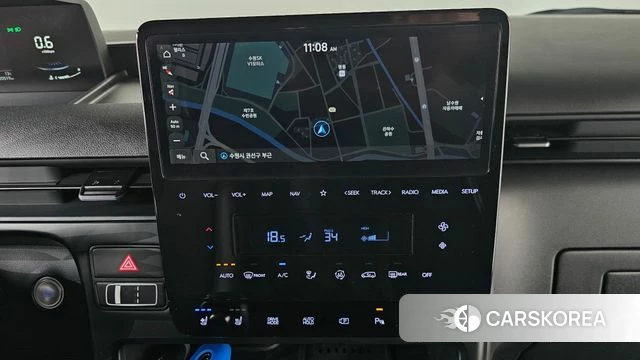 Hyundai Staria 2022 Серый из Кореи, фото 5