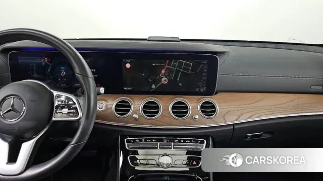 Mercedes-Benz E-Class W213 2020 Синий из Кореи, фото 5