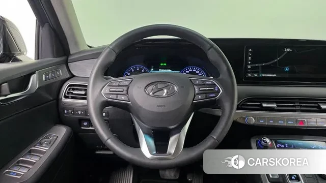 Hyundai Palisade 2020 Черный из Кореи, фото 5