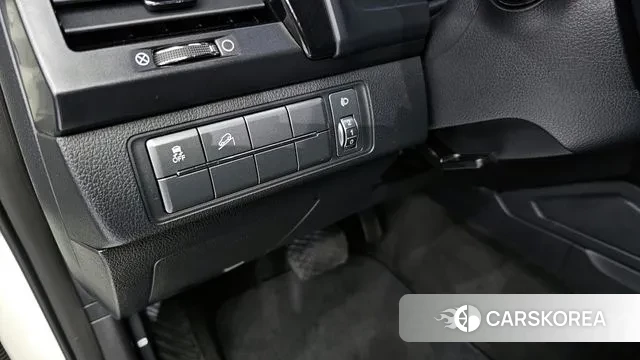 Ssangyong Rexton Sports Cannes 2020 Белый из Кореи, фото 5