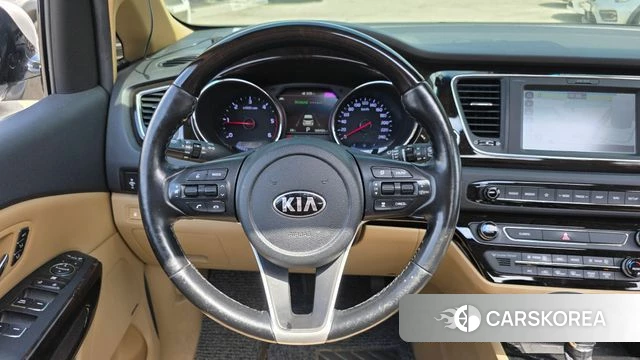 Kia The New Carnival 2018 Белый из Кореи, фото 5