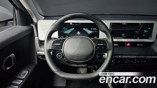 Hyundai Ionic 5 id 2419134 из Кореи 5