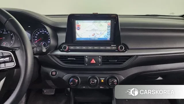 Kia Come New K3 2020 Черный из Кореи, фото 5