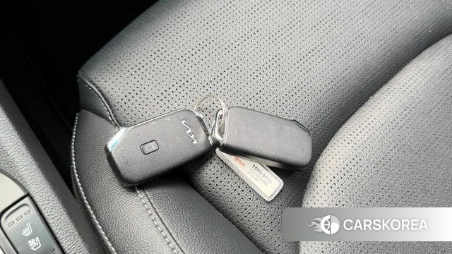 Kia The New K3 2nd generation 2022 Белый из Кореи, фото 5