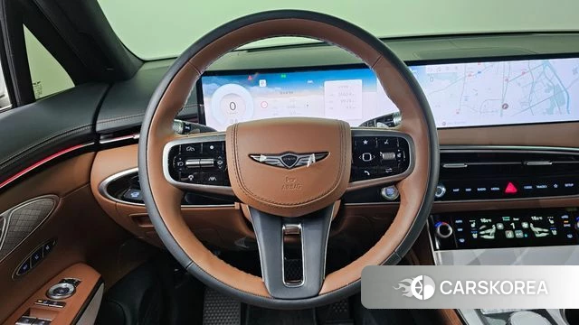 Genesis GV70 2026 Белый из Кореи, фото 5