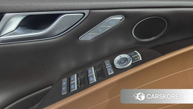 Genesis G80 (RG3) 2021 Белый из Кореи, фото 5