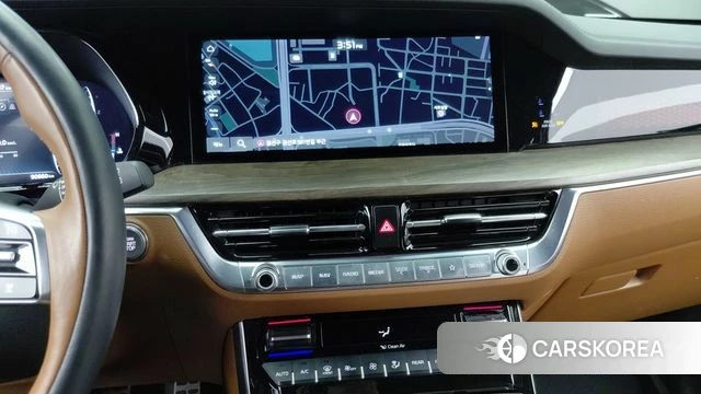 Kia Mohave Master 2022 Белый из Кореи, фото 5