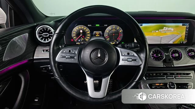 Mercedes-Benz CLS-Class C257 2020 Белый из Кореи, фото 5