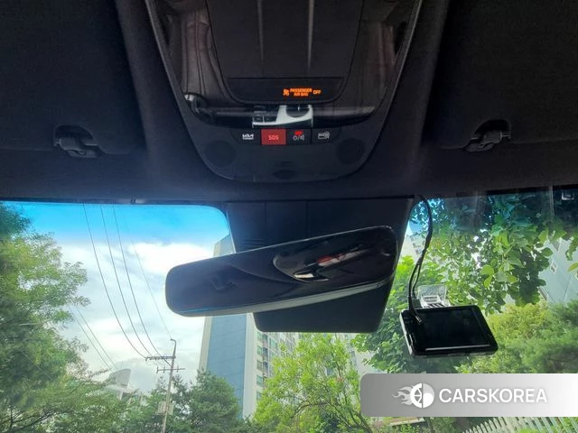 Kia K8 Hybrid 2021 Черный из Кореи, фото 5