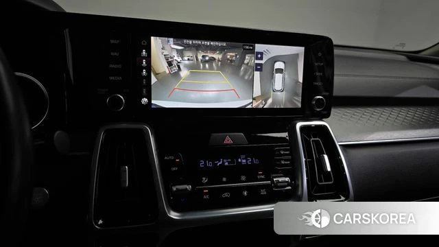 Kia Sorento 4th Generation 2022 Белый из Кореи, фото 5
