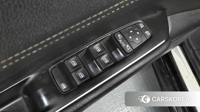 Renault Korea (Samsung) SM6 2018 Черный из Кореи, фото 5