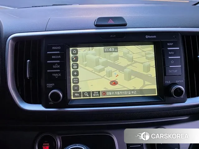 Kia The New Ray 2019 Белый из Кореи, фото 5