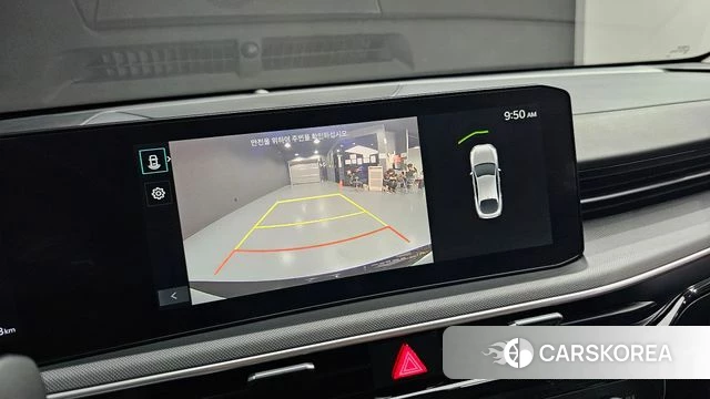 Kia The New K5 3rd generation 2024 Черный из Кореи, фото 5