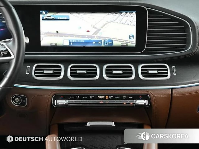 Mercedes-Benz GLE-Class W167 2024 Белый из Кореи, фото 5