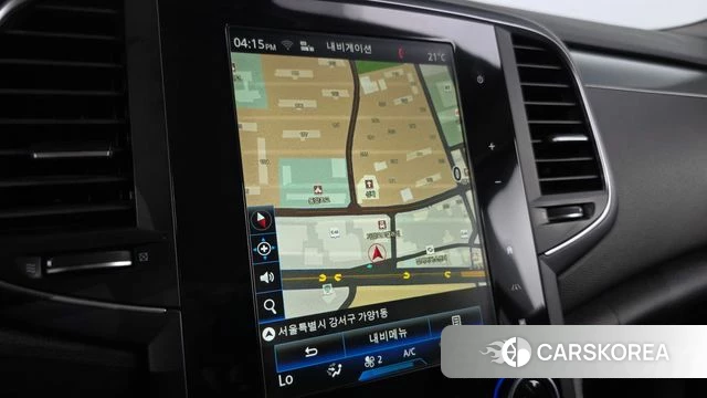 Renault Korea (Samsung) SM6 2019 Черный из Кореи, фото 5