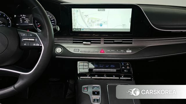Hyundai The New Grandeur IG 2021 Белый из Кореи, фото 5