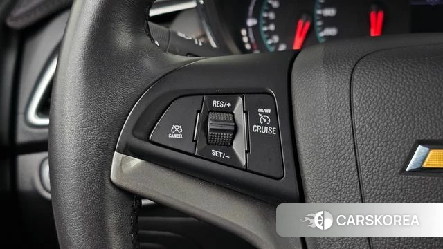 Chevrolet (GM Daewoo) The New Trax 2019 Черный из Кореи, фото 5
