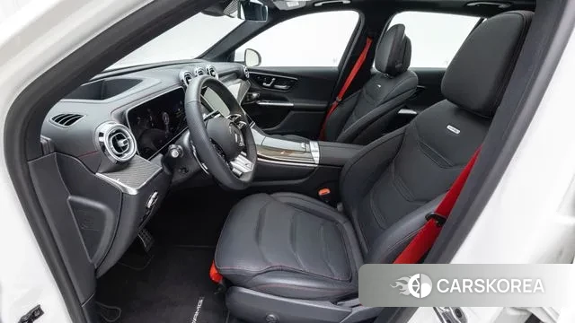 Mercedes-Benz GLC-Class X254 2025 Белый из Кореи, фото 5