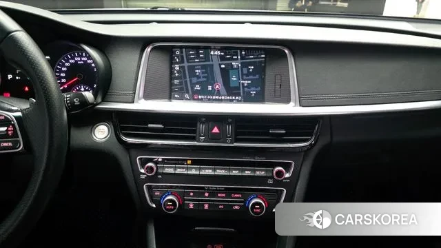 Kia The New K5 2nd generation 2018 Белый из Кореи, фото 5