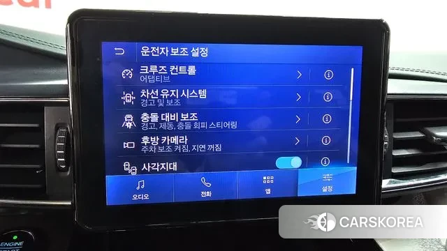 Ford Explorer 6th Generation 2021 Черный из Кореи, фото 5