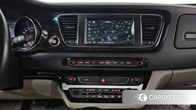 Kia The New Carnival 2020 Белый из Кореи, фото 5
