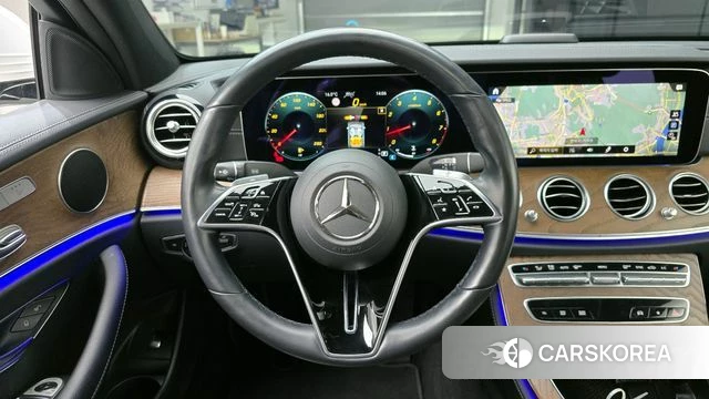 Mercedes-Benz E-Class W213 2021 Белый из Кореи, фото 5