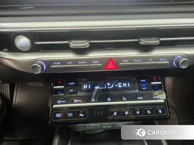 Hyundai Grandeur (GN7) 2023 Белый из Кореи, фото 5