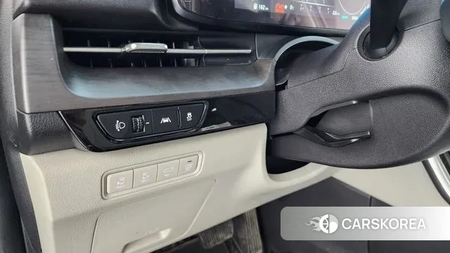 Kia Carnival 4th generation 2022 Черный из Кореи, фото 5