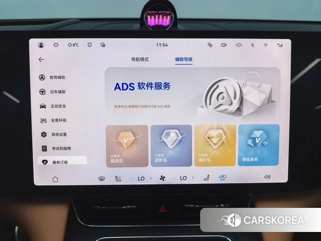 AITO Ask the world M8 2025 Зеленый из Китая, фото 5