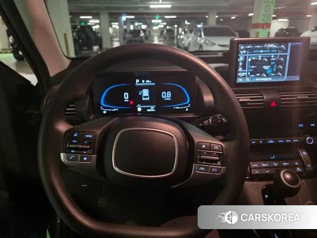 Hyundai Casper 2022 Серый из Кореи, фото 5