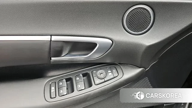 Hyundai Sonata (DN8) 2021 Серый из Кореи, фото 5