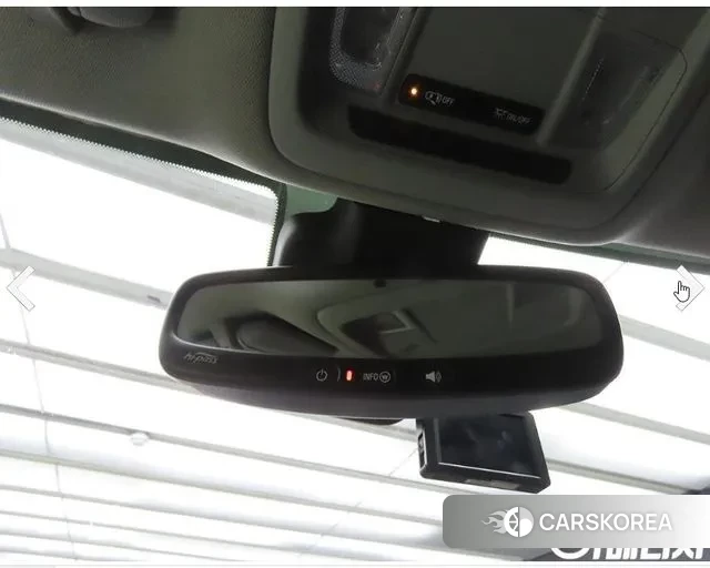 Chevrolet (GM Daewoo) All New Malibu 2018 Синий из Кореи, фото 5