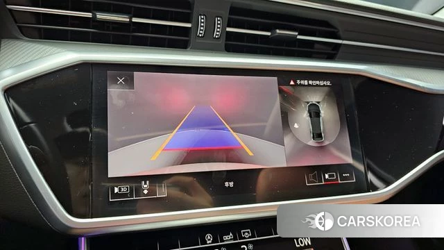 Audi A6 (C8) 2020 Белый из Кореи, фото 5