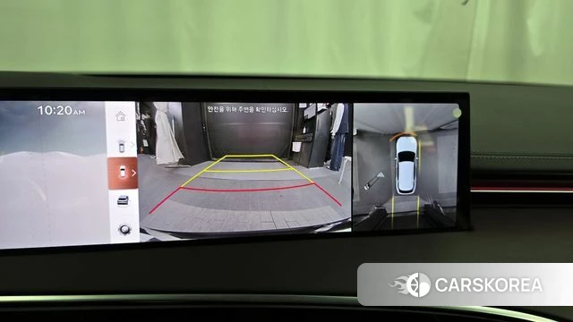 Genesis GV70 2024 Синий из Кореи, фото 5