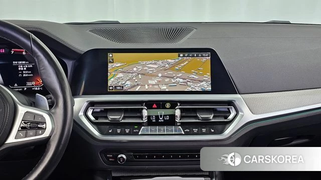 BMW 3 Series (G20) 2019 Черный из Кореи, фото 5