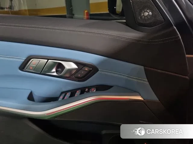 BMW M3 (G80) 2023 Серебряный из Кореи, фото 5