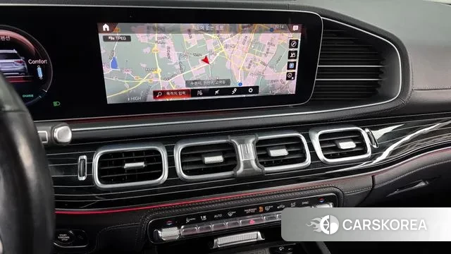 Mercedes-Benz GLE-Class W167 2019 Черный из Кореи, фото 5