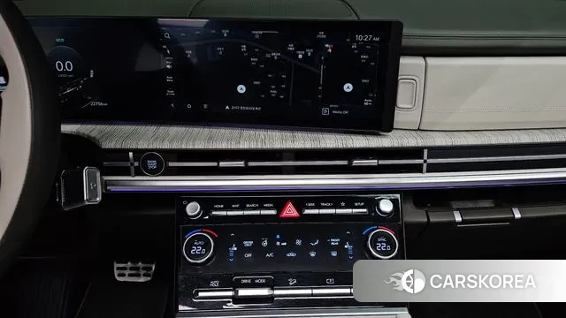 Hyundai Santa Fe (MX5) 2024 Серый из Кореи, фото 5