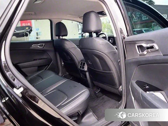 Kia Sportage 5th Generation 2021 Черный из Кореи, фото 5