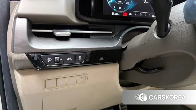 Kia Carnival 4th generation 2020 Белый из Кореи, фото 5