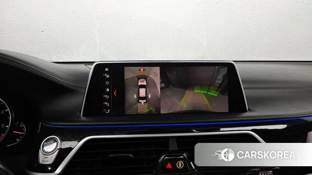 BMW 7 Series (G11) 2019 Черный из Кореи, фото 5
