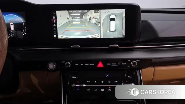 Kia Carnival 4th generation 2021 Белый из Кореи, фото 5