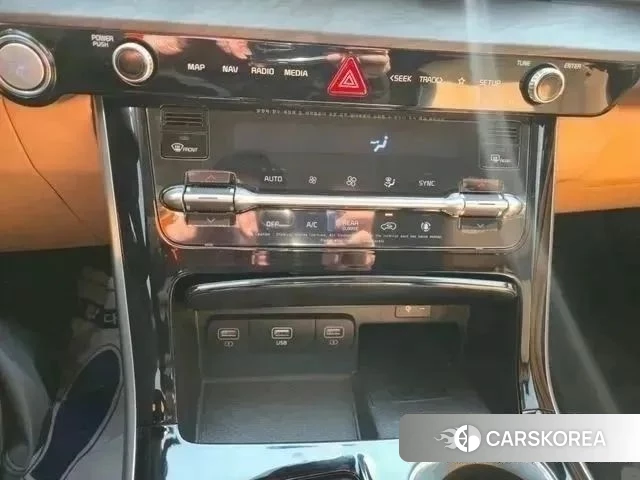 Kia Carnival 4th generation 2023 Серый из Кореи, фото 5