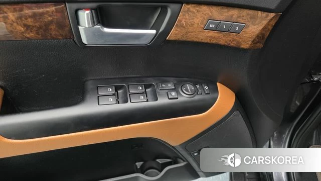 Kia The New Mohave 2018 Серый из Кореи, фото 5
