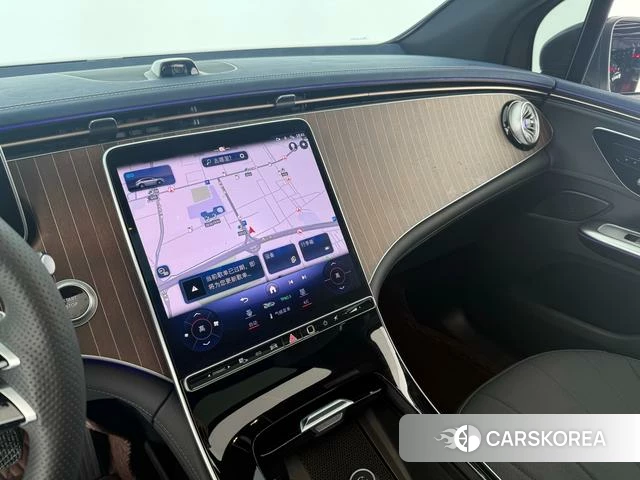 Mercedes-Benz EQE SUV 2023 Синий из Китая, фото 5